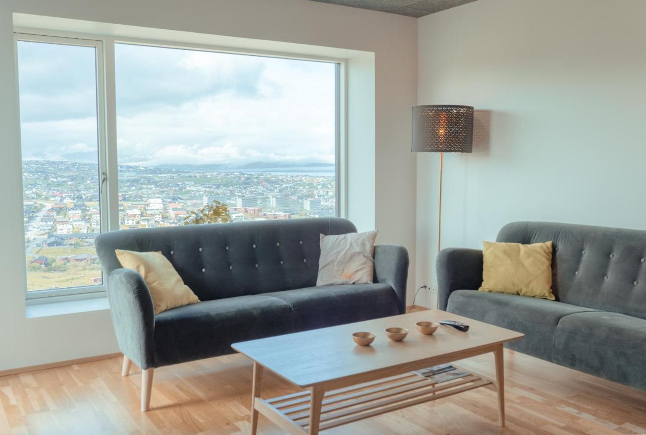 Breathtaking Views - New - 220M2 - 5 Bedroom - Walks ทอร์สเฮาน์ ภายนอก รูปภาพ