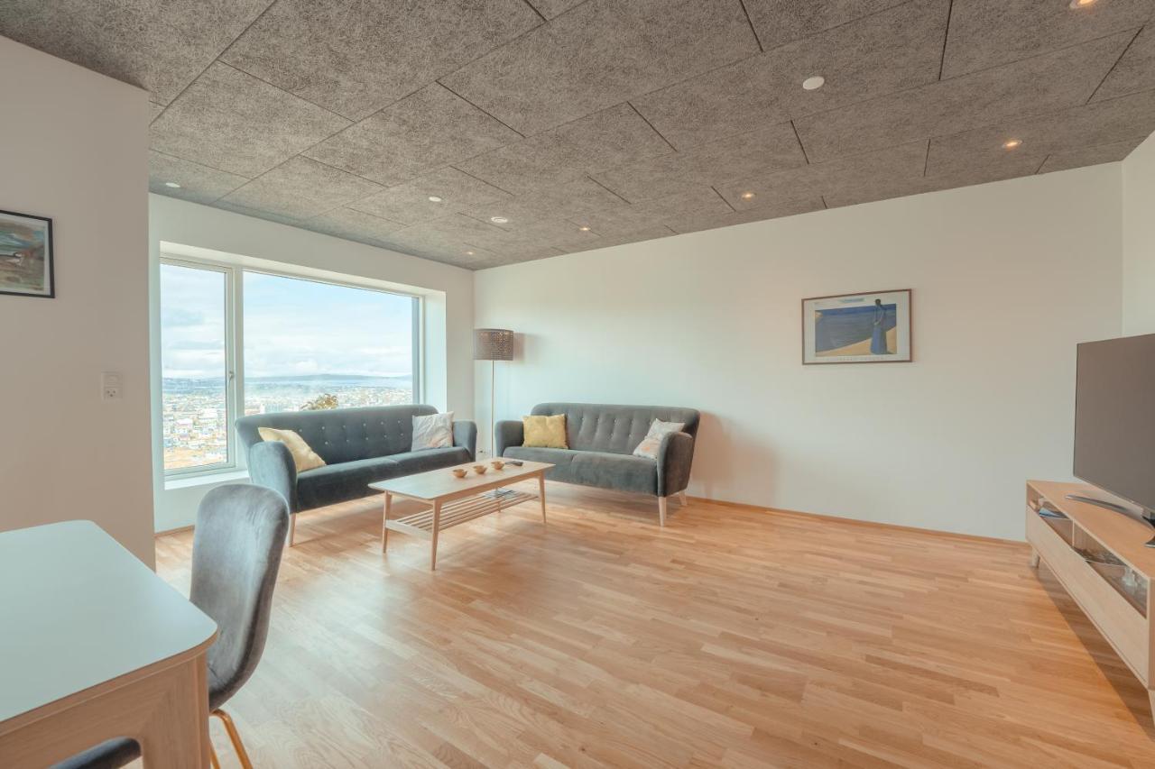 Breathtaking Views - New - 220M2 - 5 Bedroom - Walks ทอร์สเฮาน์ ภายนอก รูปภาพ